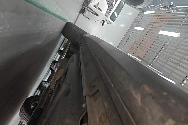 Used Lexus RX 2020 Facelifted 300 4x4 Elegant Edition Right Side Sill