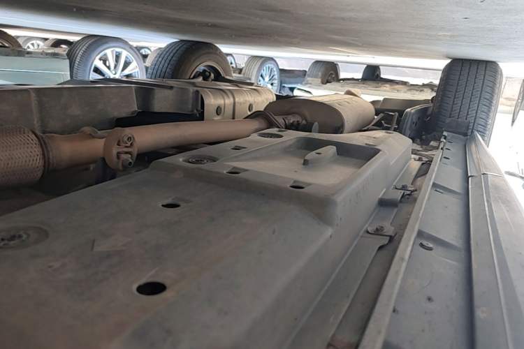 Used Lexus RX 2020 300 Two-Wheel Drive Comfort Edition China VI Standard Right Side Sill