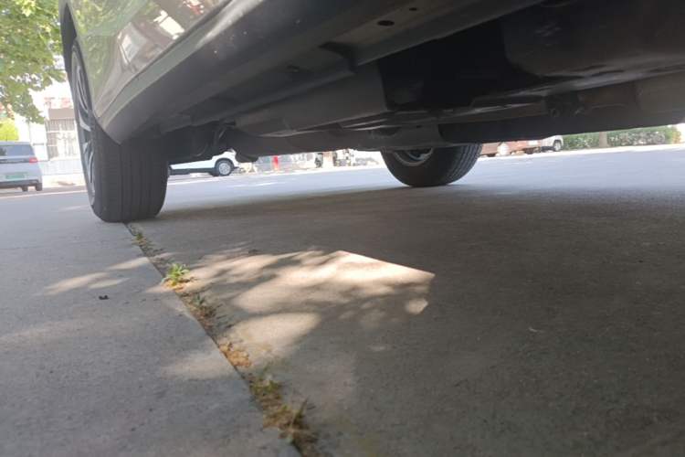 Used Lexus RX 2020 Revised Version 300 Two-Wheel Drive Comfort Edition Right Side Sill