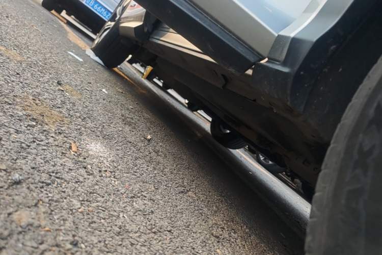 Used Lexus RX 2020 450h Four-Wheel Drive Elegant Edition China VI Standard Right Side Sill