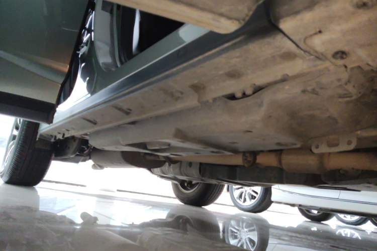 Used Lexus RX 2020 Revised Version 300 Two-Wheel Drive Elite Edition Right Side Sill
