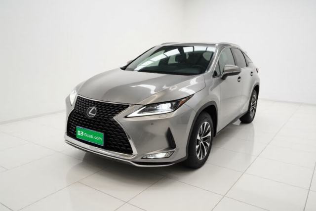 Used Lexus RX 2020 300 Two-Wheel Drive Elite Edition China VI Standard