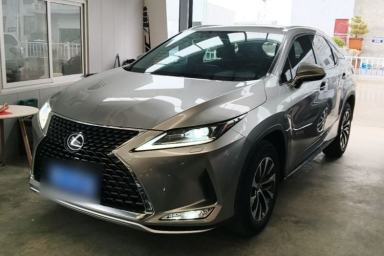 Used Lexus RX 2020 300 Two-Wheel Drive Elite Edition China VI Standard