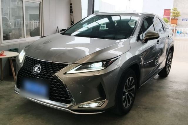 Used Lexus RX 2020 300 Two-Wheel Drive Elite Edition China VI Standard