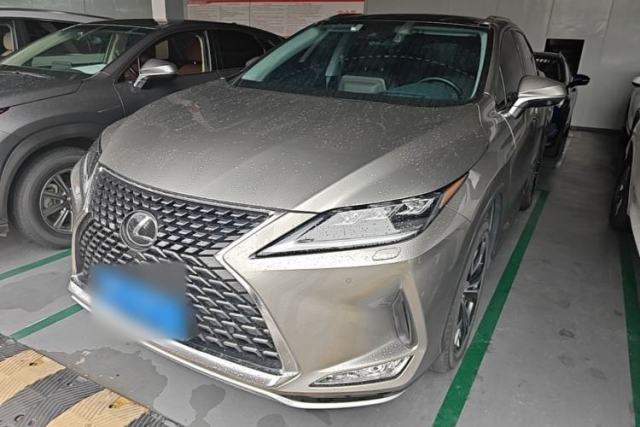 Used Lexus RX 2020 Facelifted 300 4x4 Elegant Edition