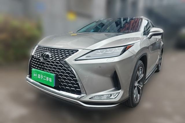 Used Lexus RX 2020 Facelifted 300 4x4 Elegant Edition