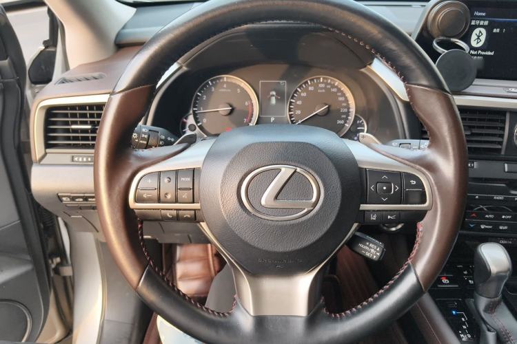 Used Lexus RX 2020 Facelifted 300 4x4 Elegant Edition Steering Wheel