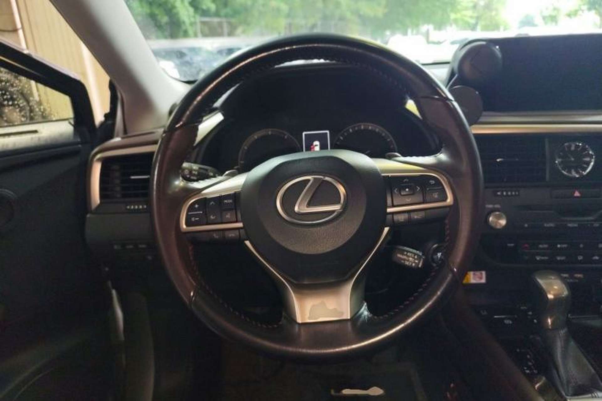 Used Lexus RX 2020 Facelifted 300 4x4 Elegant Edition Steering Wheel