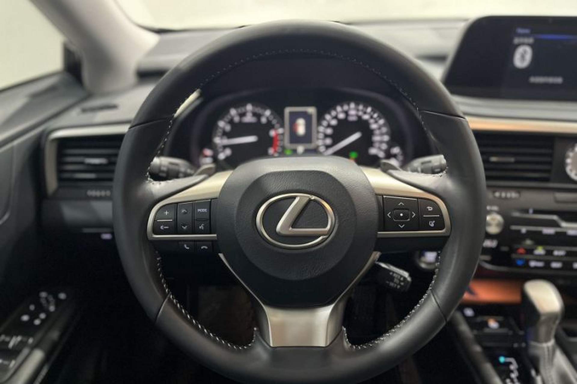 Used Lexus RX 2020 Revised Version 300 Two-Wheel Drive Elite Edition Steering Wheel
