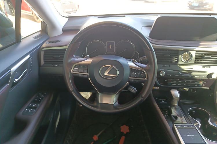 Used Lexus RX 2020 Facelifted 300 4x4 Elegant Edition Steering Wheel