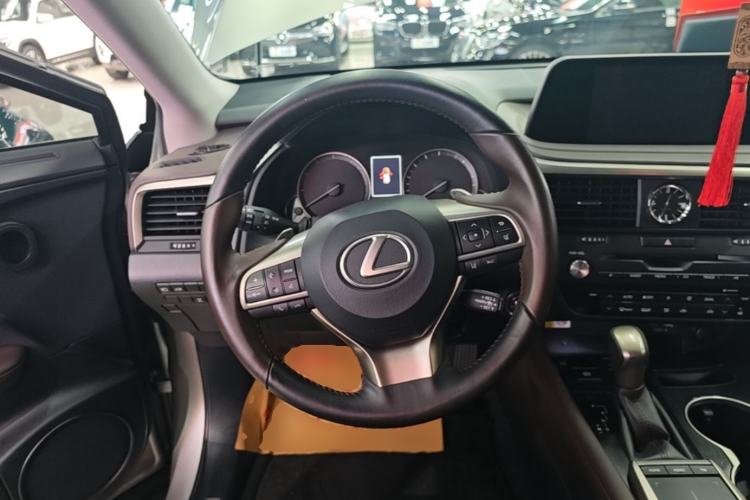 Used Lexus RX 2020 300 4x4 Elegant Edition China VI Steering Wheel