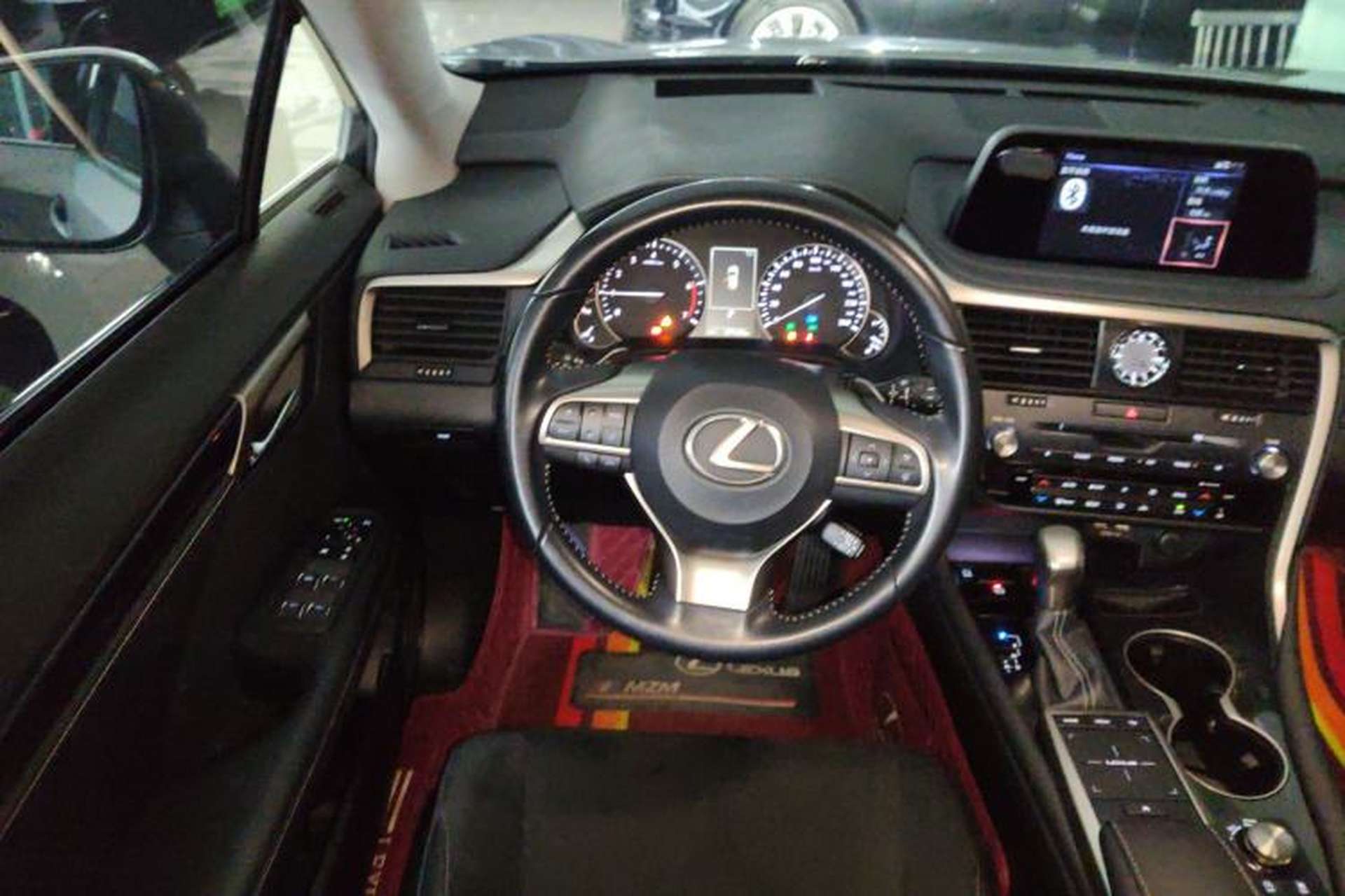 Used Lexus RX 2020 Revised Version 300 Two-Wheel Drive Elite Edition Steering Wheel