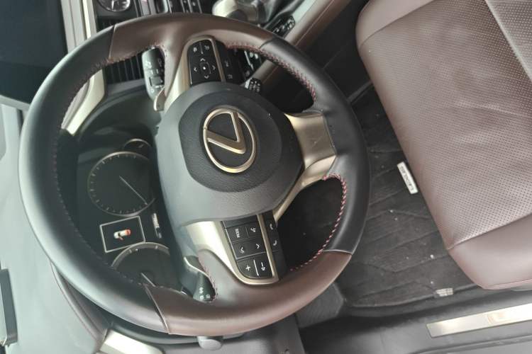 Used Lexus RX 2020 Facelifted 300 4x4 Elegant Edition Steering Wheel