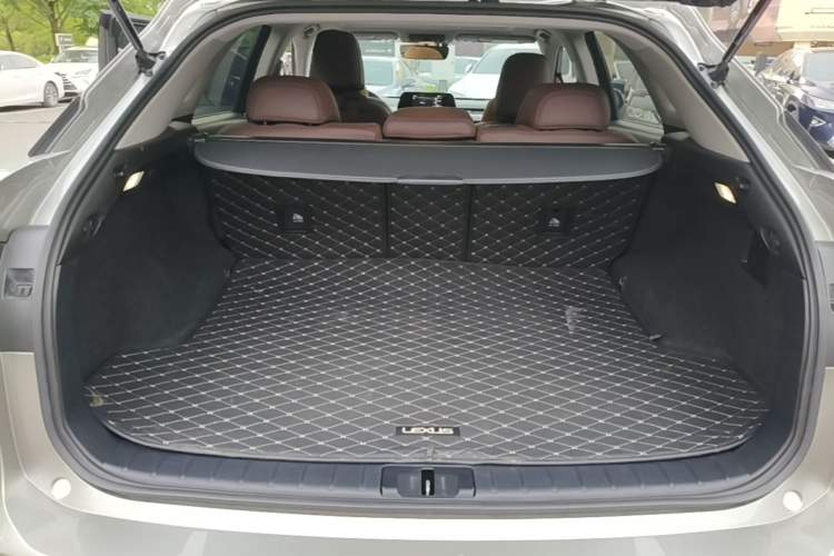 Used Lexus RX 2020 Revised Version 300 Two-Wheel Drive Elite Edition Trunk