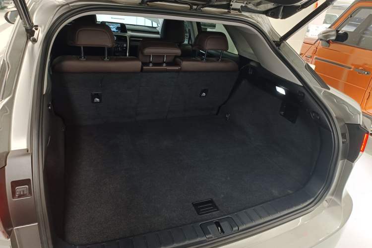 Used Lexus RX 2020 Revised Version 300 Two-Wheel Drive Comfort Edition Trunk