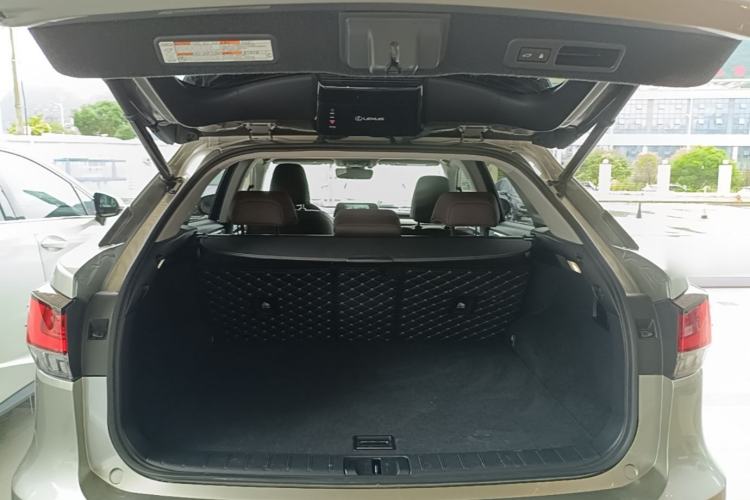 Used Lexus RX 2020 300 4x4 Elegant Edition China VI Trunk