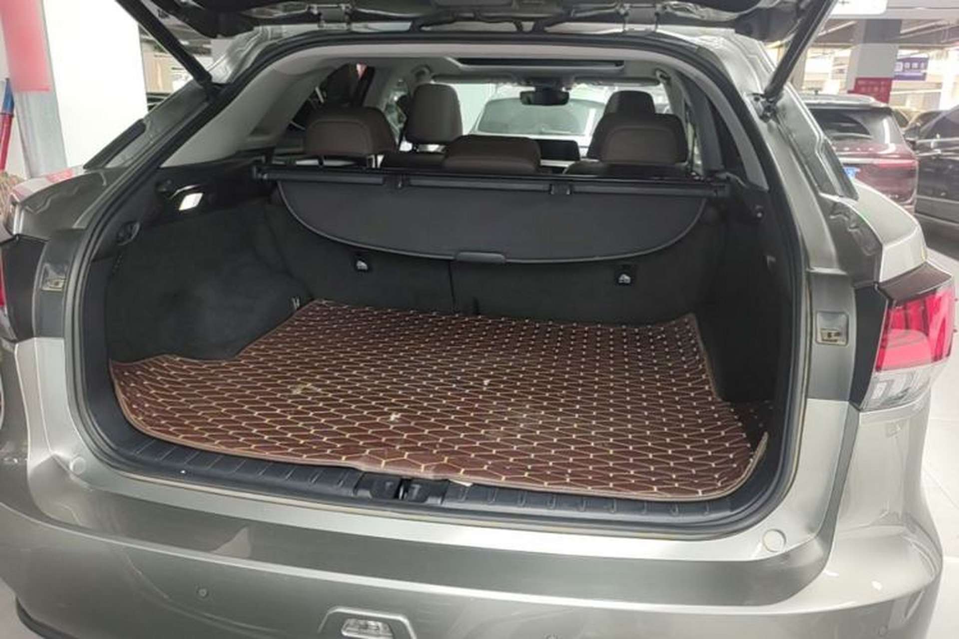 Used Lexus RX 2020 Facelifted 300 4x4 Elegant Edition Trunk