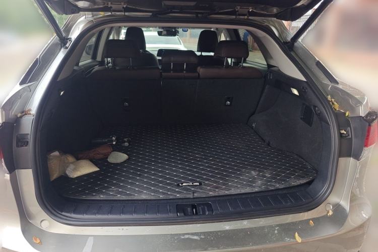Used Lexus RX 2020 Revised Version 300 Two-Wheel Drive Comfort Edition Trunk