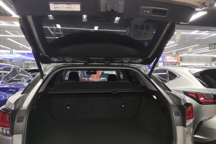 Used Lexus RX 2020 Facelifted 300 4x4 Elegant Edition Trunk