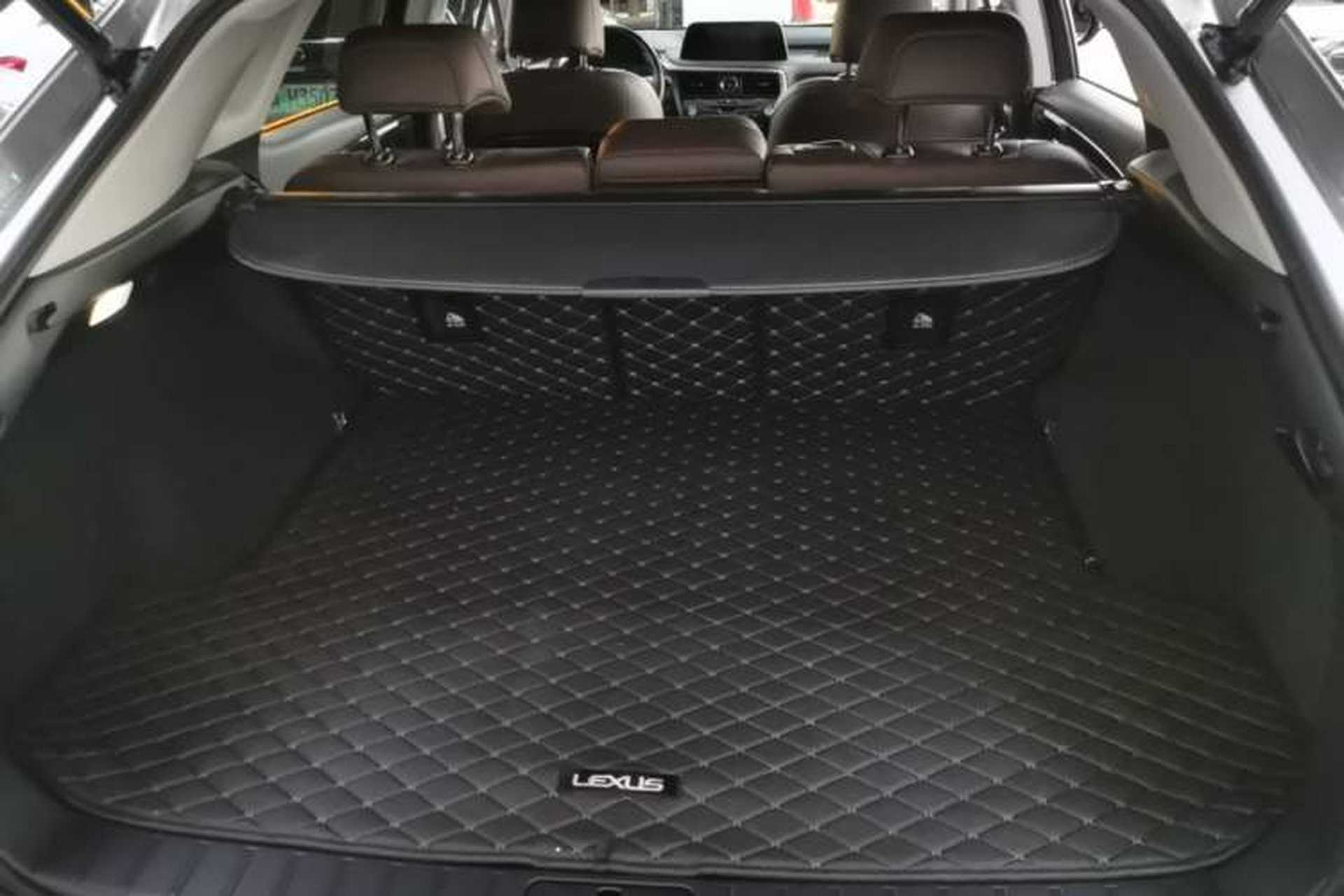 Used Lexus RX 2020 Revised Version 300 Two-Wheel Drive Comfort Edition Trunk