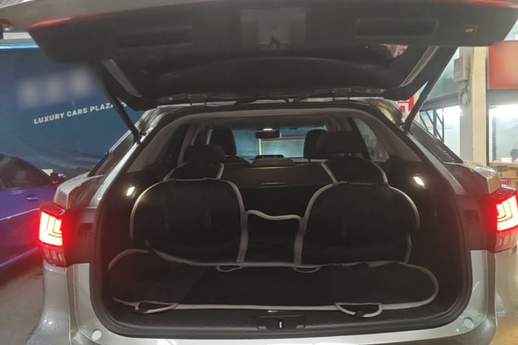 Used Lexus RX 2020 300 Two-Wheel Drive Elite Edition China VI Standard Trunk