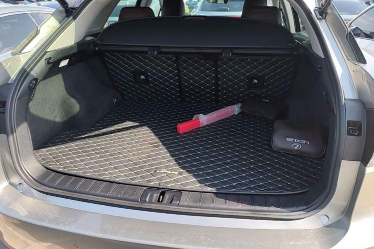Used Lexus RX 2020 300 Two-Wheel Drive Comfort Edition China VI Standard Trunk