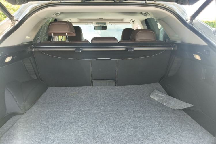 Used Lexus RX 2020 450h Four-Wheel Drive Elegant Edition China VI Standard Trunk