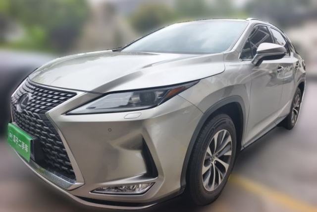 Used Lexus RX 2020 Revised Version 300 Two-Wheel Drive Elite Edition