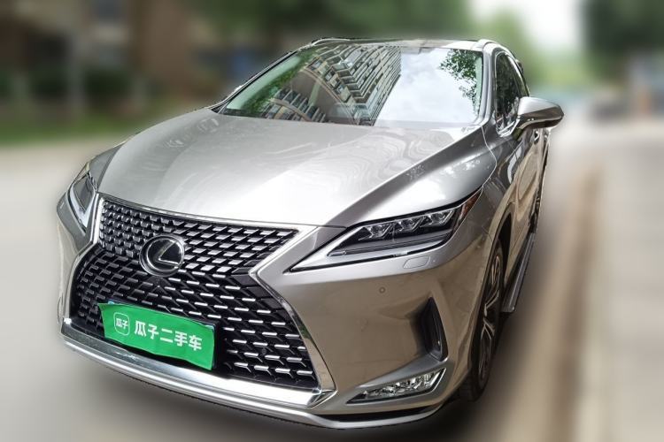 Used Lexus RX 2020 300 4x4 Elegant Edition China VI Guazi used car, China used car export, Used car for sale, Used cars, Cheapest cars for sale