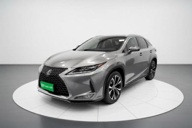 Used Lexus RX 2020 300 4x4 Elegant Edition China VI