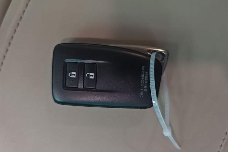 Used Lexus RX 2020 300 Two-Wheel Drive Elite Edition China VI Standard Vehicle Key