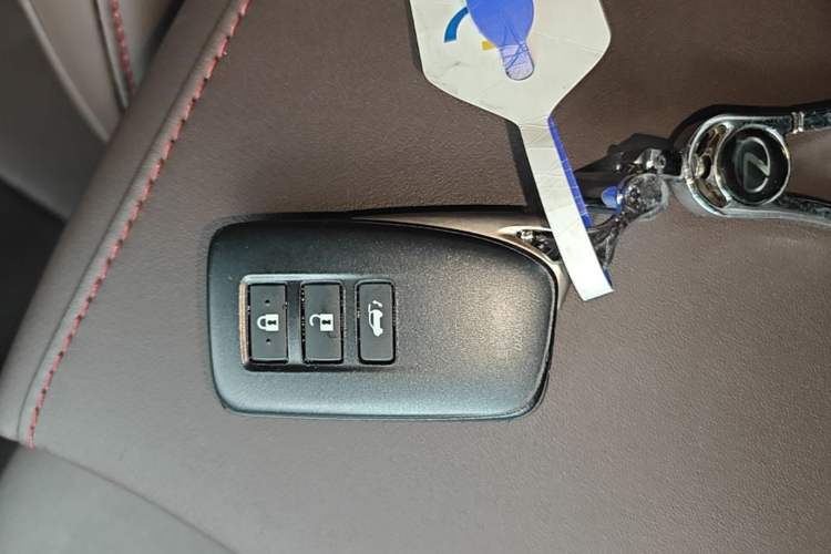 Used Lexus RX 2020 Facelifted 300 4x4 Elegant Edition Vehicle Key