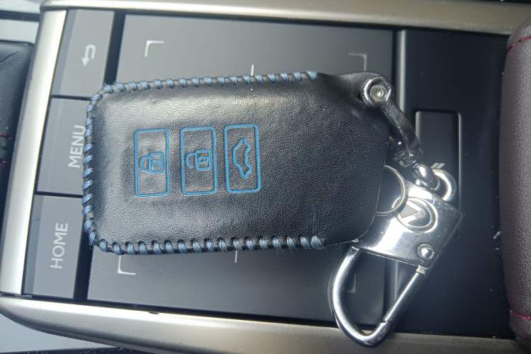 Used Lexus RX 2020 Facelifted 300 4x4 Elegant Edition Vehicle Key