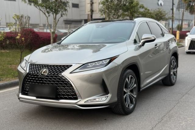 Used Lexus RX 2020 Facelifted 300 4x4 Elegant Edition