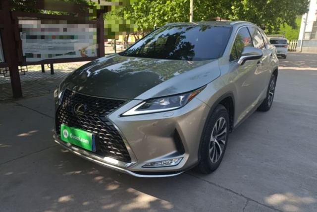 Used Lexus RX 2020 Revised Version 300 Two-Wheel Drive Comfort Edition