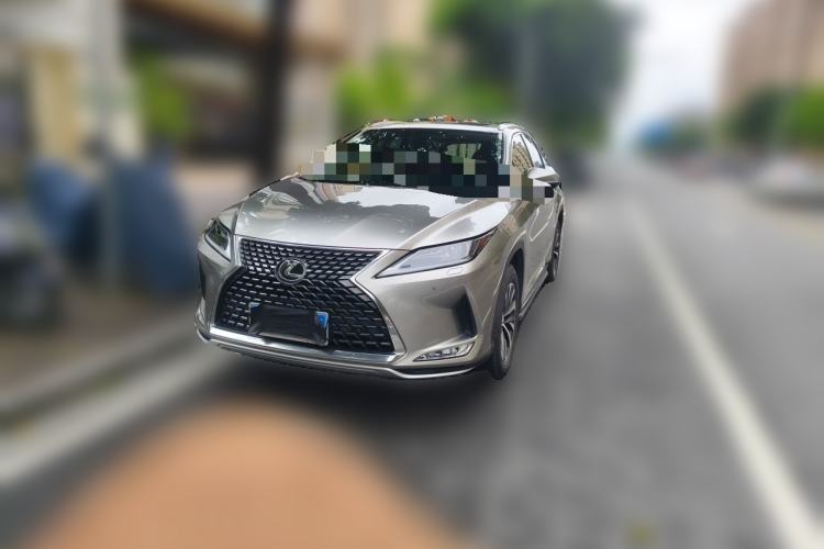 Used Lexus RX 2020 Revised Version 300 Two-Wheel Drive Elite Edition Guazi used car, China used car export, Used car for sale, Used  cars, Cheapest cars for sale