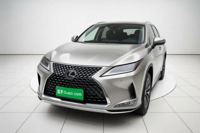 Used Lexus RX 2020 Revised Version 300 Two-Wheel Drive Elite Edition