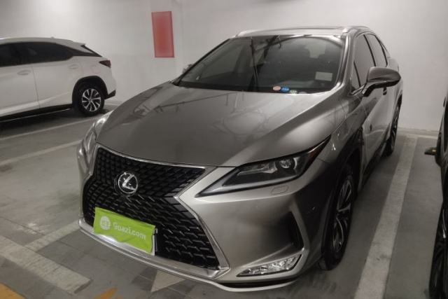 Used Lexus RX 2020 300 Two-Wheel Drive Elite Edition China VI Standard