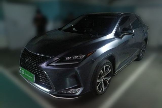 Used Lexus RX 2020 Facelifted 300 4x4 Elegant Edition