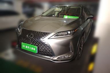 Used Lexus RX 2020 Revised Version 300 Two-Wheel Drive Elite Edition