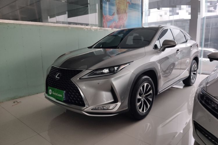 Used Lexus RX 2020 Revised Version 300 Two-Wheel Drive Elite Edition Guazi used car, China used car export, Used car for sale, Used Lexus cars, Cheapest cars for sale