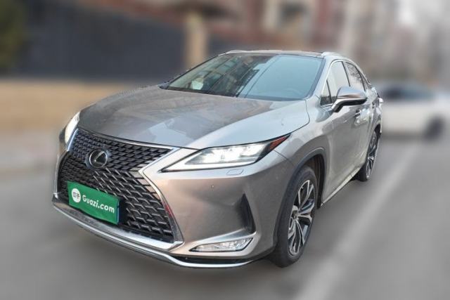 Used Lexus RX 2020 Facelifted 300 4x4 Elegant Edition