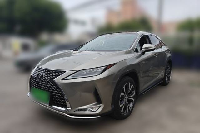 Used Lexus RX 2020 Facelifted 300 4x4 Elegant Edition