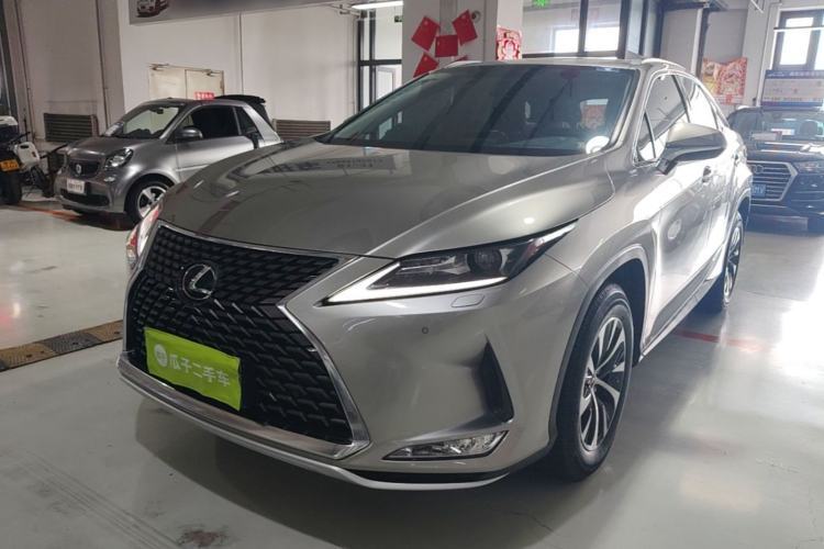 Used Lexus RX 2020 Revised Version 300 Two-Wheel Drive Elite Edition Guazi used car, China used car export, Used car for sale, Used cars, Cheapest cars for sale