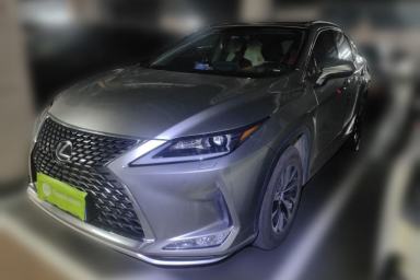 Used Lexus RX 2020 300 Two-Wheel Drive Elite Edition China VI Standard