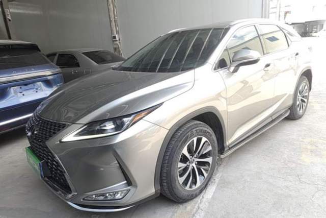 Used Lexus RX 2020 Revised Version 300 Two-Wheel Drive Elite Edition