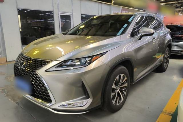 Used Lexus RX 2020 Revised Version 300 Two-Wheel Drive Elite Edition