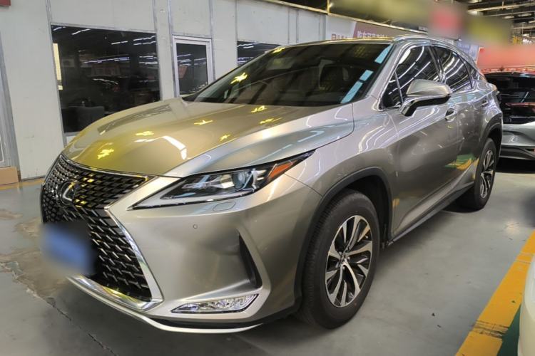 Used Lexus RX 2020 Revised Version 300 Two-Wheel Drive Elite Edition Guazi used car, China used car export, Used car for sale, Used  cars, Cheapest cars for sale