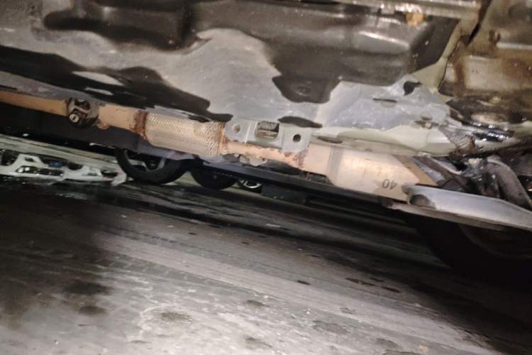 Used Lexus RX 2020 Revised Version 300 Two-Wheel Drive Comfort Edition Chassis Front Right