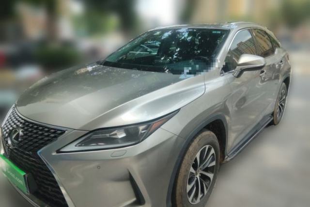 Used Lexus RX 2020 Revised Version 300 Two-Wheel Drive Elite Edition